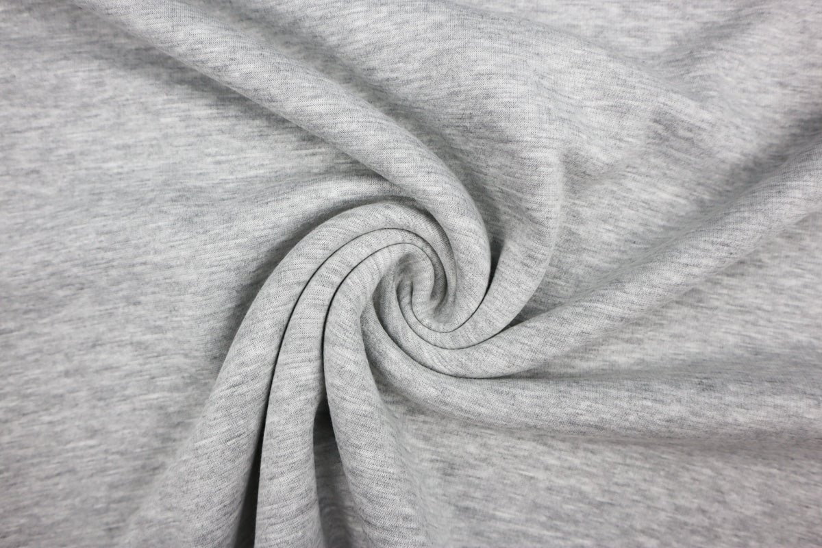 28 - Hellgrau meliert