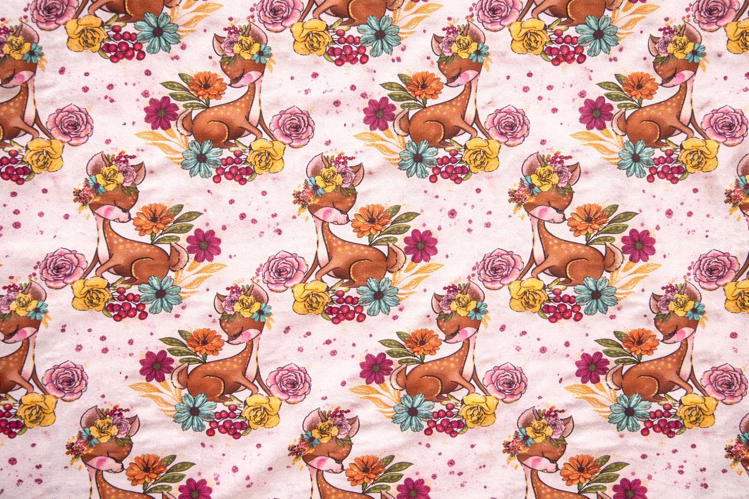 Bambi & Blumen