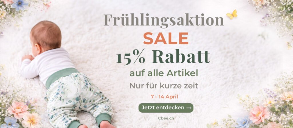 Frühlingsaktion