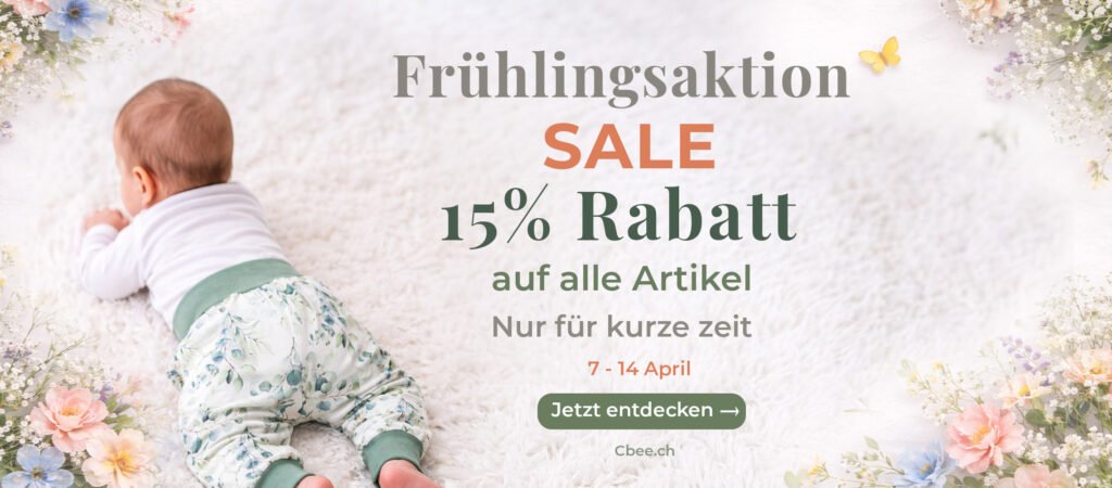 Frühlingsaktion