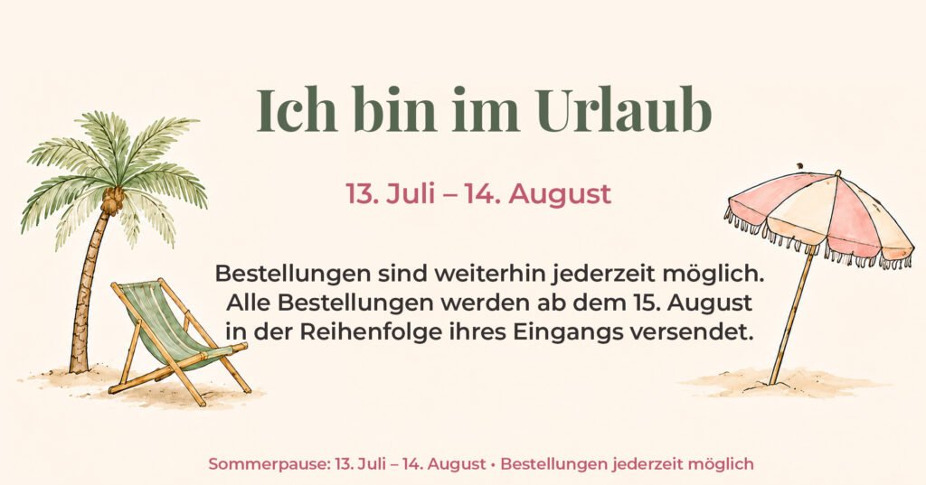 sommerpause