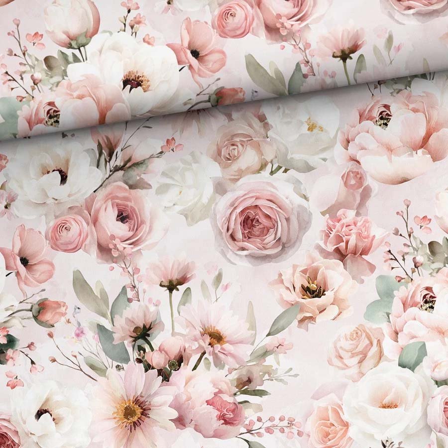 Pastell Blumen