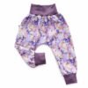 Einhorn und Blumen - Violet Einhorn und Blumen - Violet