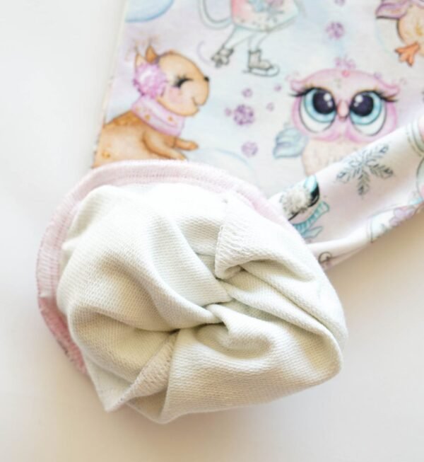 Eulen, Panda und Eichhörnchen