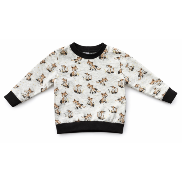 Füchse - Beige Füchse - Beige