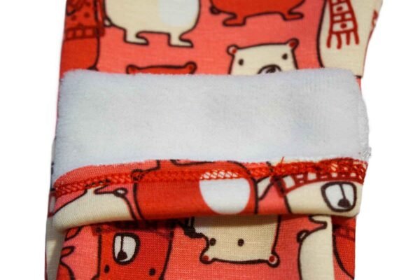 Alpeenfleece Bär Leggins Alpeenfleece Bär Leggins