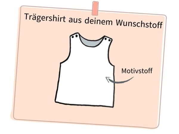 Trägershirt