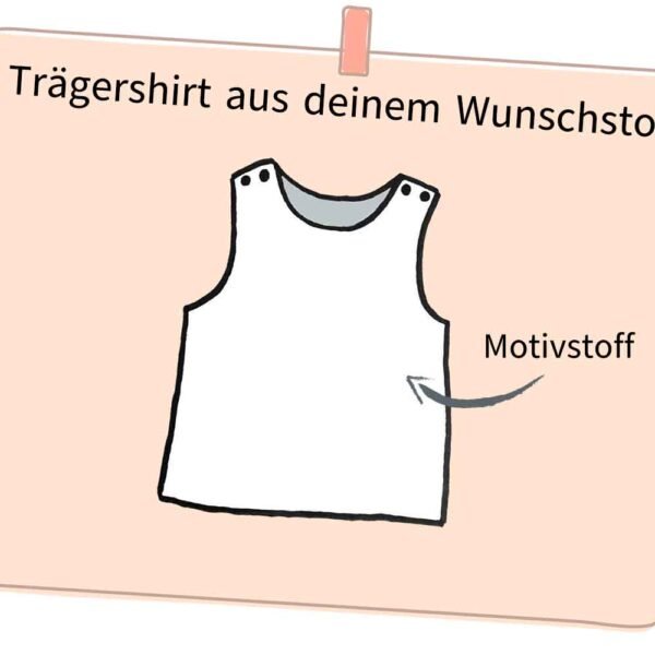 Trägershirt