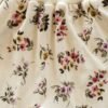 Blumen Beige