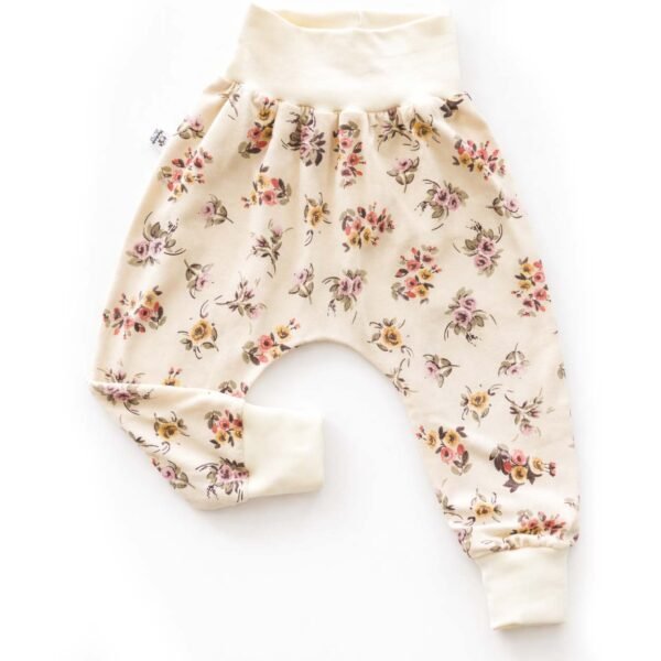 Blumen Beige Blumen Beige