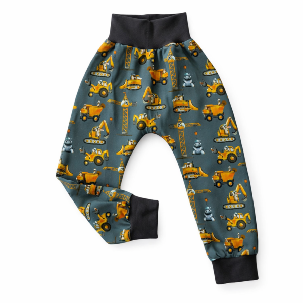 Baustelle/Baufahrzeuge