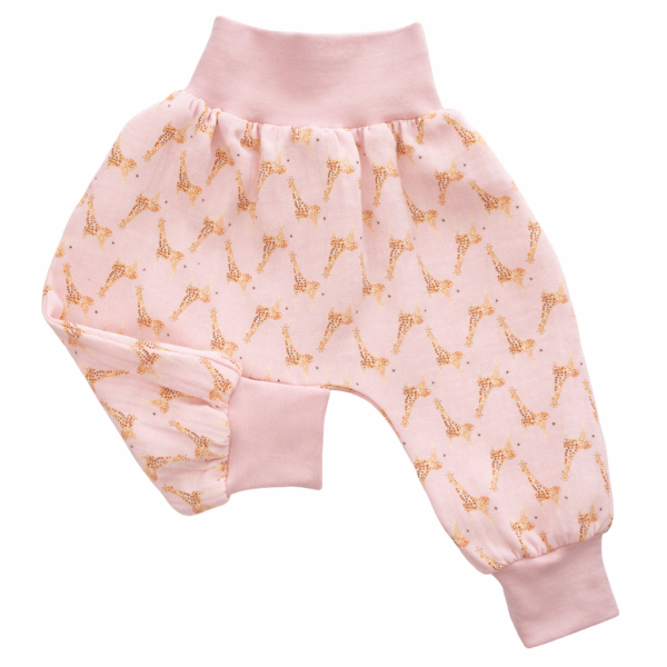 Giraffen - Hellpink Giraffen - Hellpink