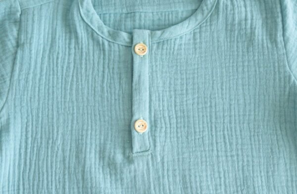 Aqua Blau