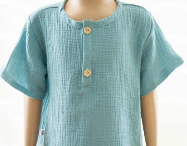 Aqua Blau
