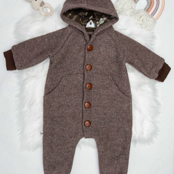 wollwalk Overall