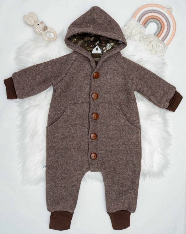 wollwalk Overall