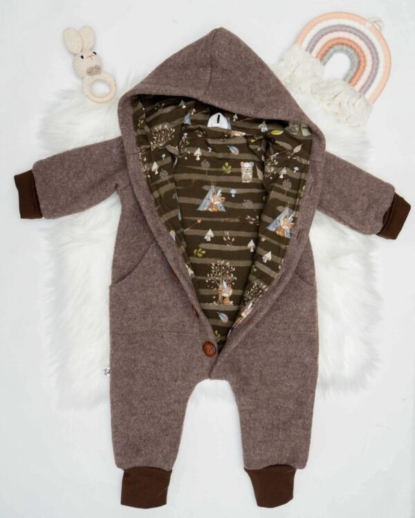 wollwalk Overall