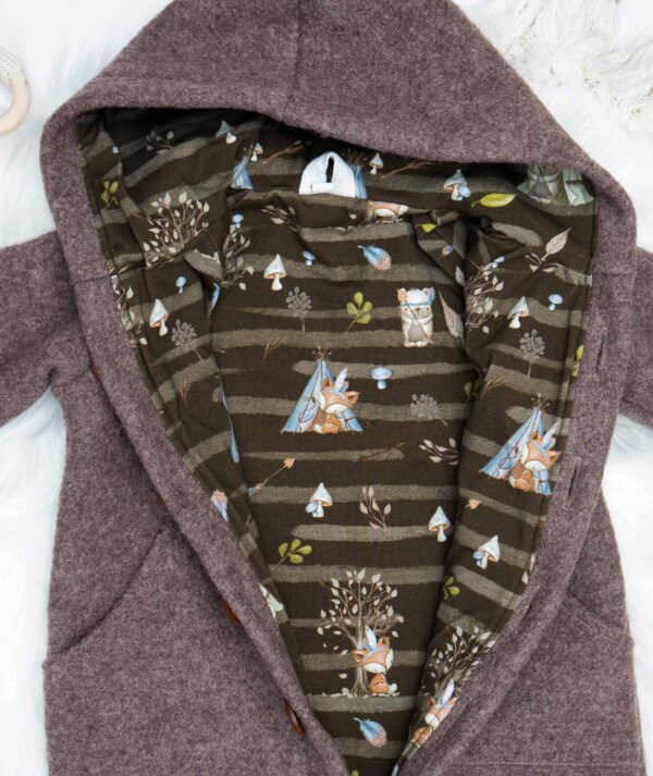 wollwalk Overall