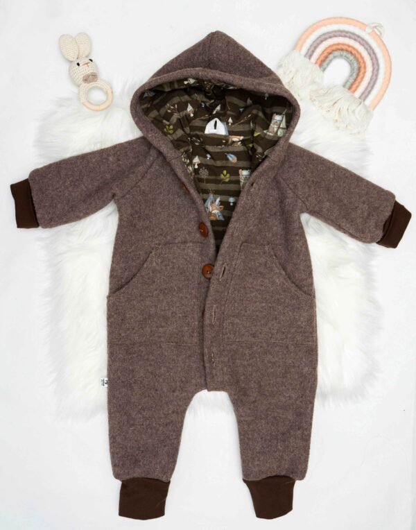 wollwalk Overall