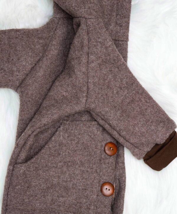 wollwalk Overall