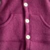 wollfleece altrosa