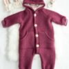 wollfleece altrosa
