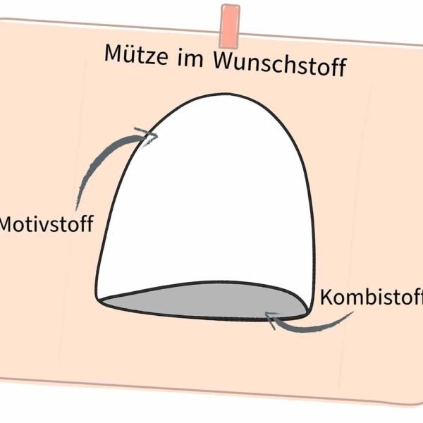 Wunschdesign_mütze Mütze