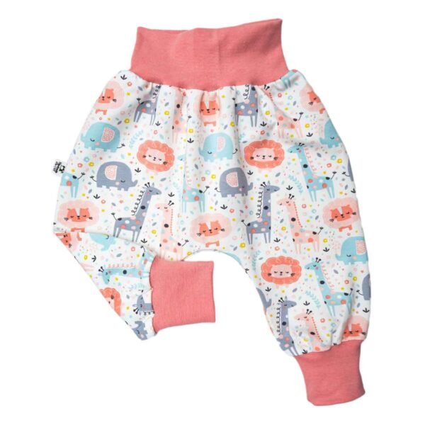 Mini-Dschungeltieren