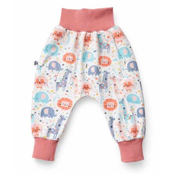 Mini-Dschungeltieren