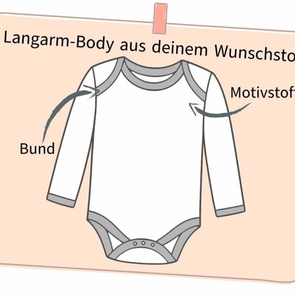 Langarm Wunschdesign Langarm Wunschdesign