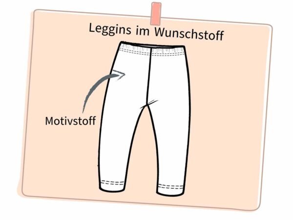 Wunschdesign Leggins Wunschdesign Leggins