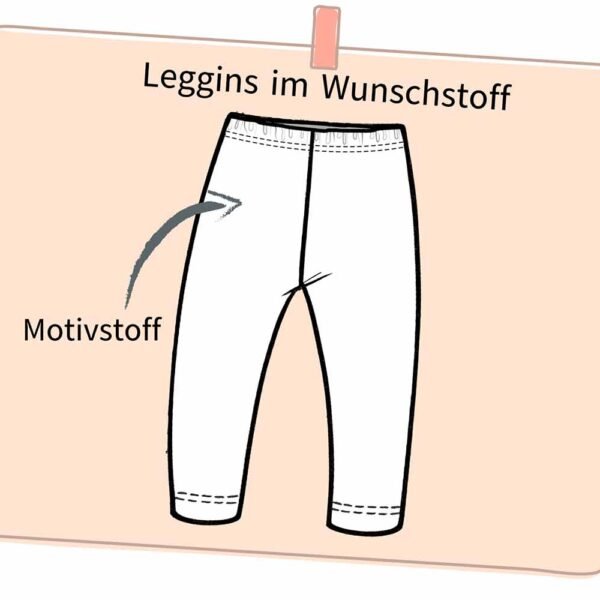 Wunschdesign Leggins Wunschdesign Leggins