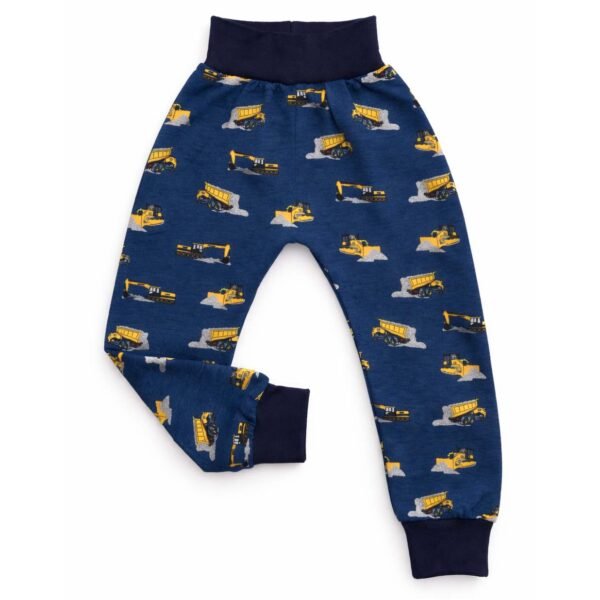 Baustelle & Baufahrzeugen