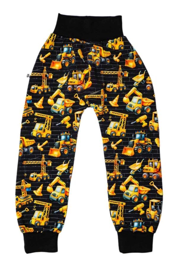 Baustelle & Baufahrzeugen