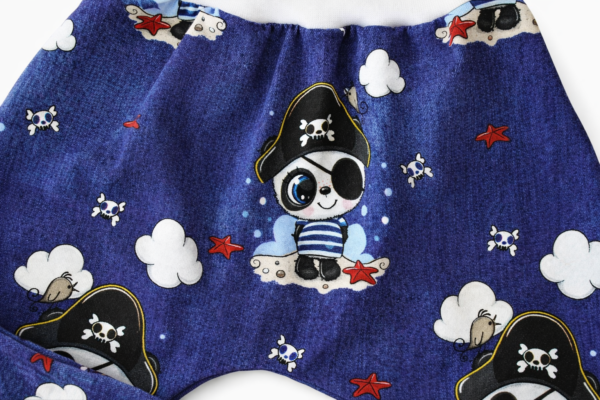 PIraten Panda PIraten Panda