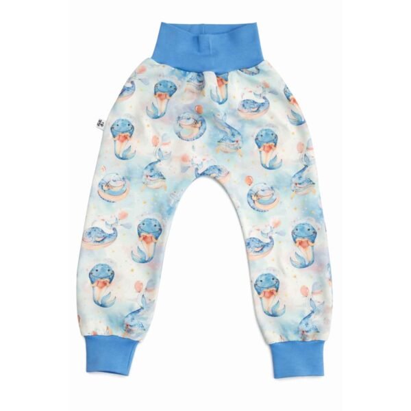 blauem Wal blauem Wal