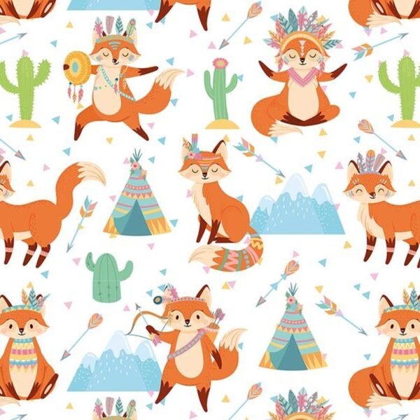 Tribal fuchs