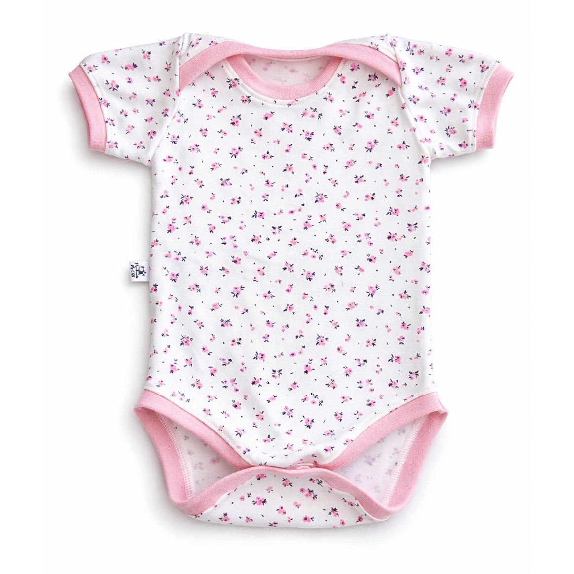 Babybody Blümchen