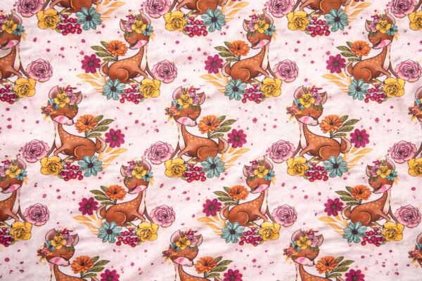 Bambi & Blumen