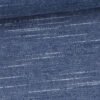 Jeansblau meliert
