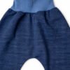 Jeansblau meliert