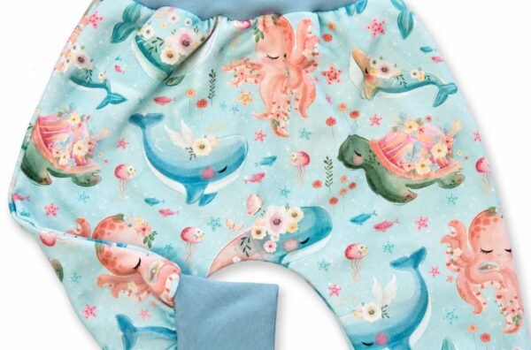 Fantasie Unterwasserwelt