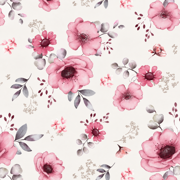 Aquarell Blumen