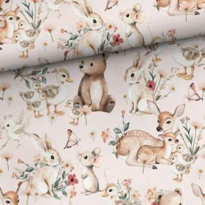 Waldtiere Beige