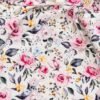 Walkloden-Jacke Hellrosa - Rosen