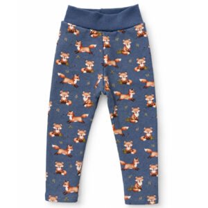 Fuchs blau