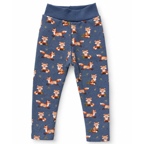 Fuchs blau