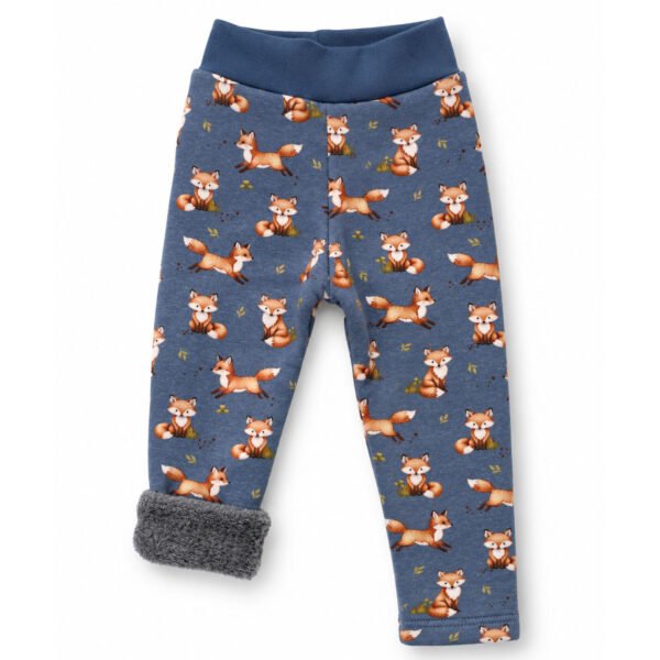 Fuchs blau Fuchs blau