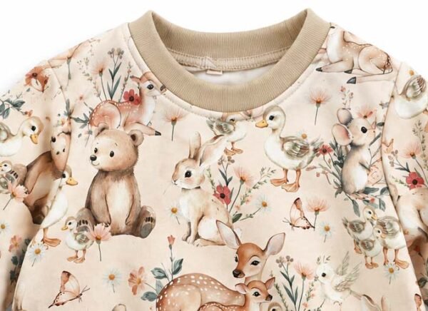 Waldtiere beige Waldtiere beige