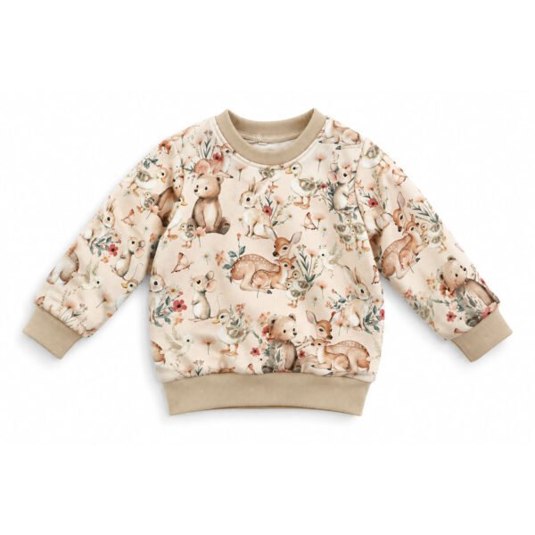 Waldtiere beige